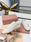 Plume Suede Sneakers