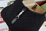 Jackie 1961 medium shoulder bag（canvas)