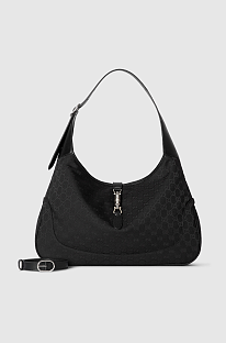 Jackie 1961 medium shoulder bag（canvas)