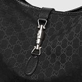 Jackie 1961 medium shoulder bag（canvas)