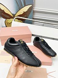 Plume Nappa Leather Sneakers