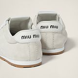 Plume Suede Sneakers