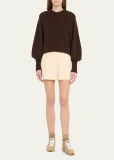 Plume Suede Sneakers