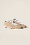 Plume Suede Sneakers