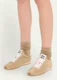 Plume Suede Sneakers