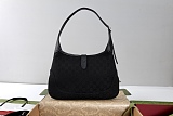 Jackie 1961 medium shoulder bag（canvas)