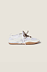 Gymnasium Mesh and Suede Sneakers