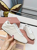 Plume Suede Sneakers