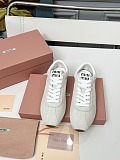 Plume Suede Sneakers