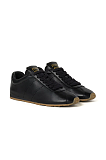Plume Nappa Leather Sneakers