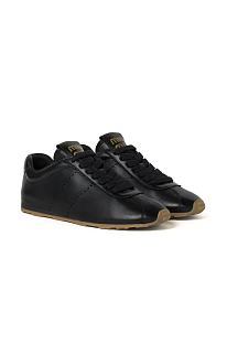 Plume Nappa Leather Sneakers