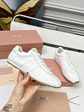 Plume Nappa Leather Sneakers