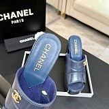 Crumpled Patent Lambskin Platform Sandals