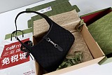 Jackie 1961 medium shoulder bag（canvas)