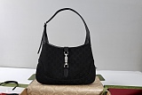 Jackie 1961 medium shoulder bag（canvas)