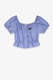 Striped Cotton Top