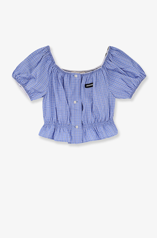 Striped Cotton Top