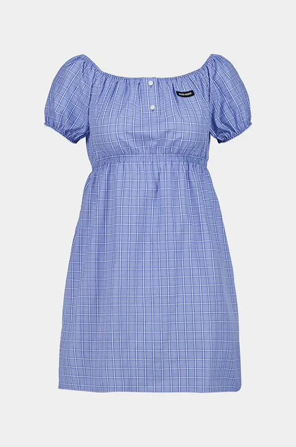 Striped Cotton Dress