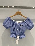 Striped Cotton Top