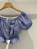Striped Cotton Top