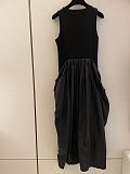 Patchwork Tank Dress
