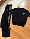 Embroidered Jogging Suit