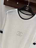 Beaded Knit Top