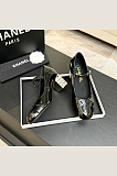 Cap-toe Goatskin Slingback Pump