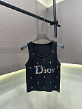Embroidered Tank