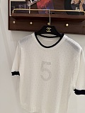 Beaded Knit Top