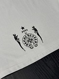 Skull Printed T-shirt
