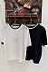 Beaded Knit Top