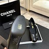 Cap-toe Goatskin Slingback Pump