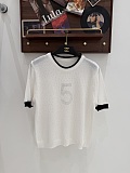 Beaded Knit Top