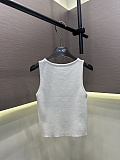 Embroidered Tank