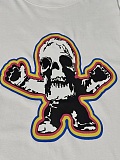 Skull Printed T-shirt