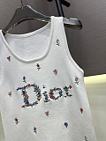 Embroidered Tank