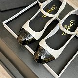 Cap-toe Goatskin Slingback Pump