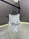 Embroidered Tank