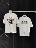 Skull Printed T-shirt