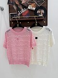 Wave Tee Top