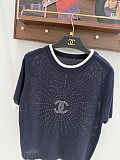 Beaded Knit Top