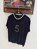 Beaded Knit Top