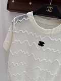 Wave Tee Top