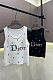 Embroidered Tank