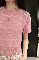Wave Tee Top