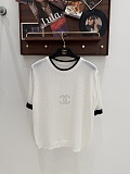 Beaded Knit Top