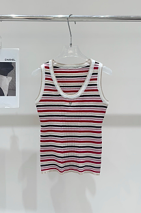 Striped Tank Top