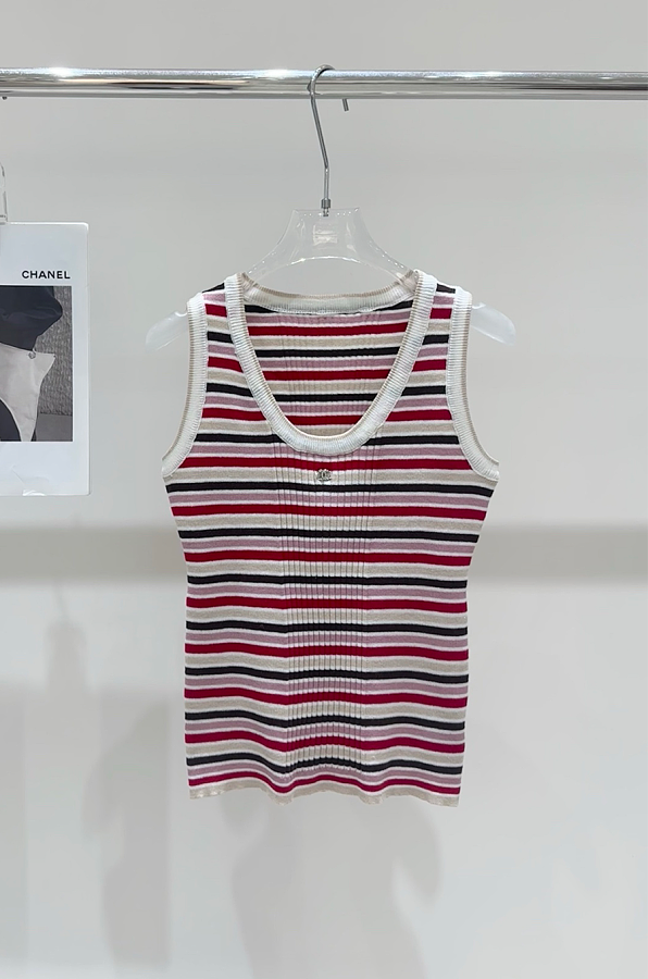 Striped Tank Top