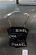 Chain Tank with Pearls